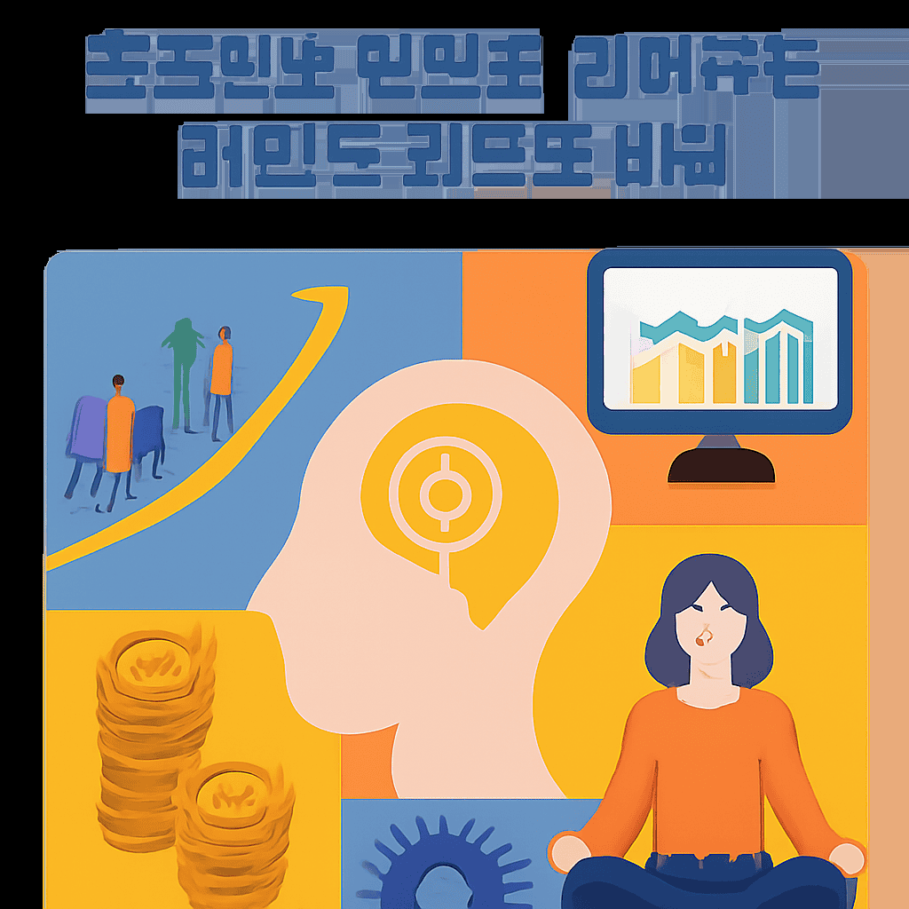 해외선물 투자, 흔들리는 멘탈을 잡아주는 마인드 컨트롤 비법 1 image 12