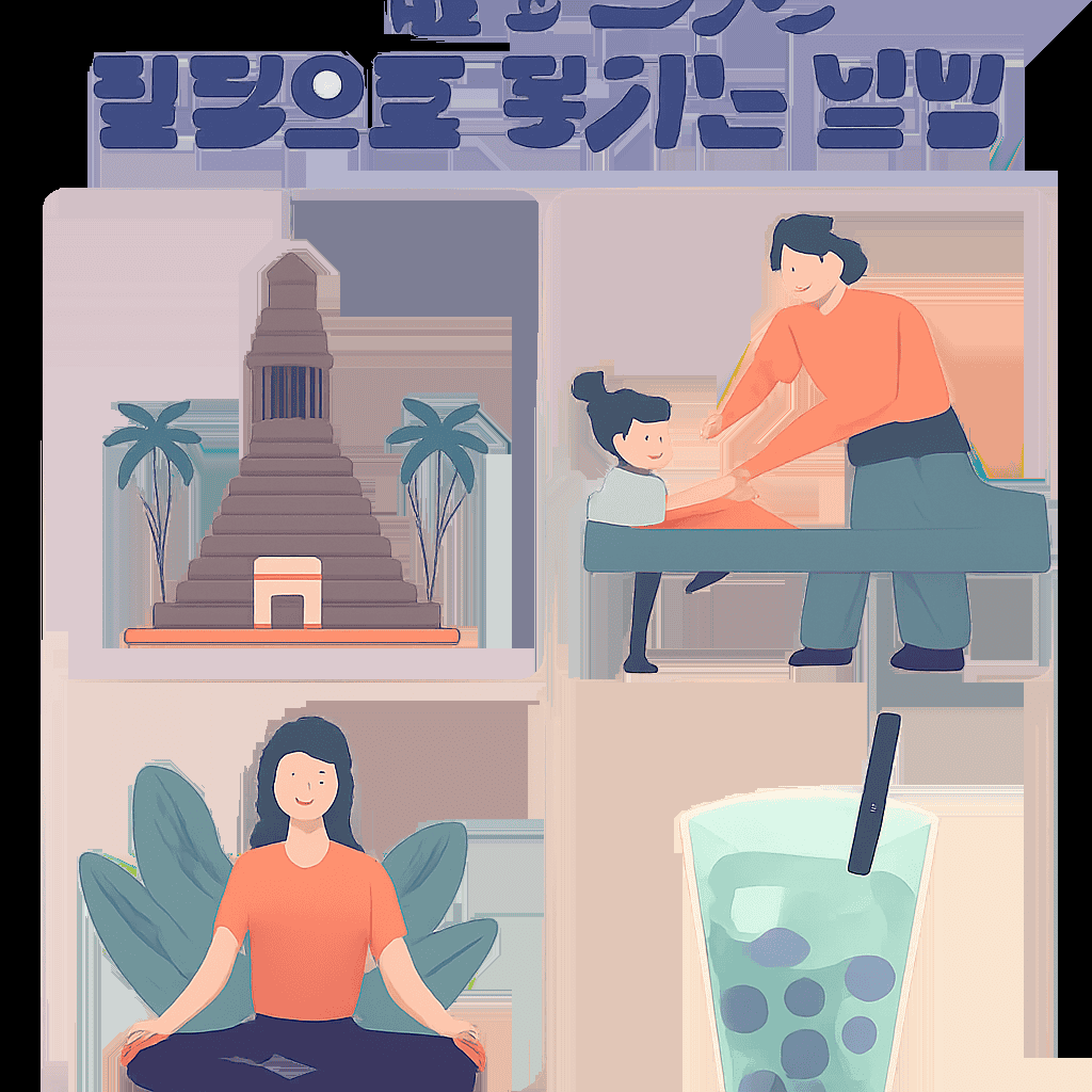 방콕 변마, 퇴폐가 아닌 힐링으로 즐기는 방법 1 image 24