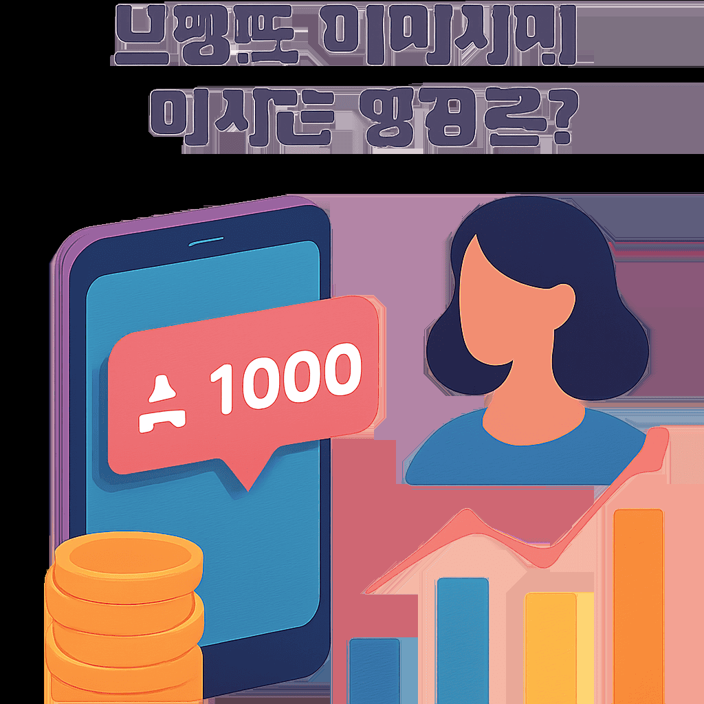 인스타 팔로워 구매, 브랜드 이미지에 미치는 영향은? 1 image 37