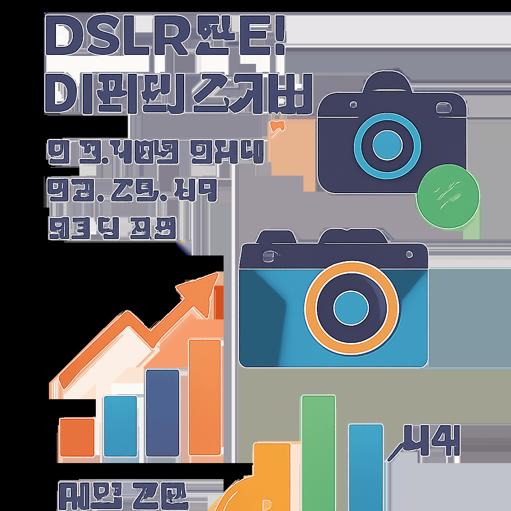 DSLR부터 미러리스까지! 중고 카메라 종류별 매입 가격, 시세 한눈에 보기 1 image 42