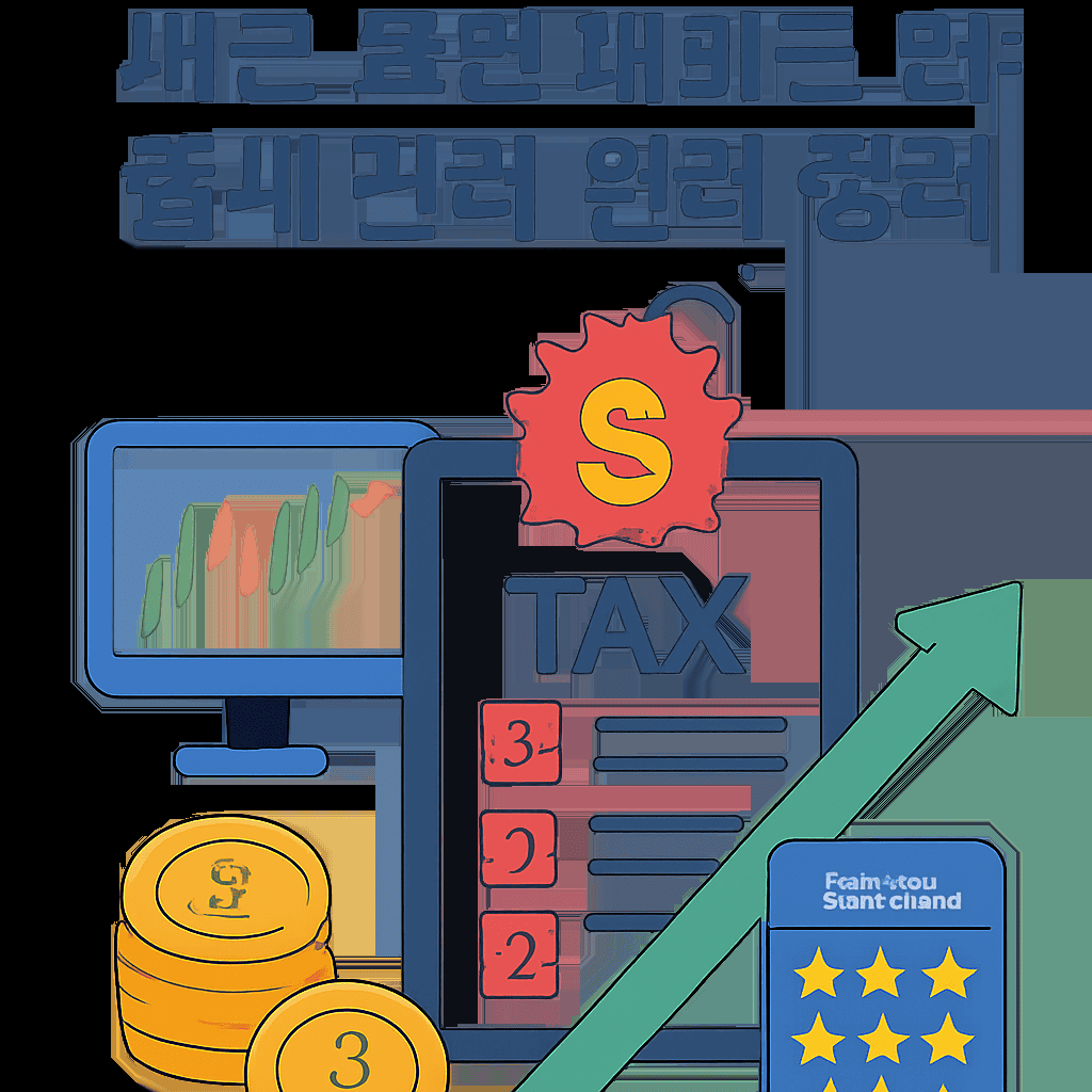 해외선물 투자, 세금 폭탄 피하는 법: 절세 전략 완벽 정리 1 image 15