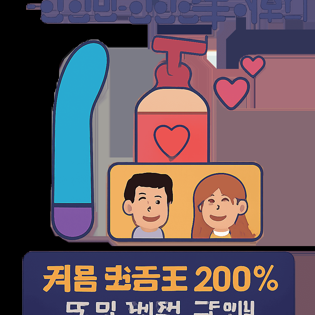 ## 솔직후기) 인생템 성인용품 써보니…✨ 커플 만족도 200% 올린 비법 공개! 1 image 26