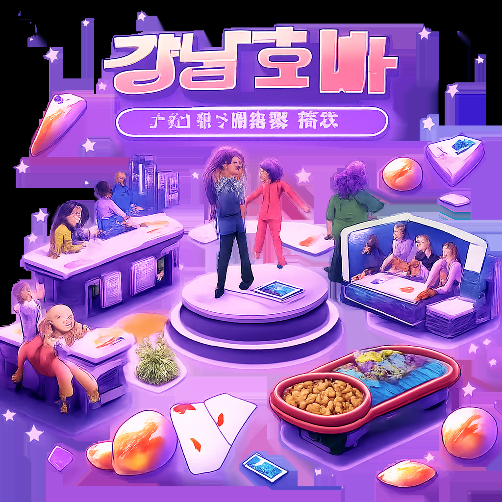 강남 호빠: 오늘 밤 주인공은 바로 너 1 image 6